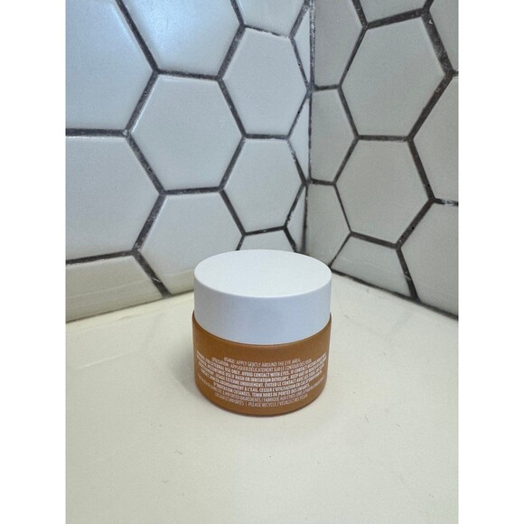 Summer Fridays Light Aura Vitamin C + Peptide Eye Cream - Picture 3 of 4